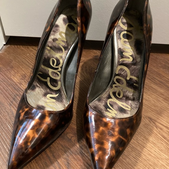 Sam Edelman - Patent Heels - Picture 2 of 7